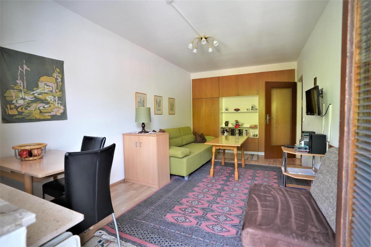 Appartement Petit Заалбах-Хинтерглем Екстериор снимка
