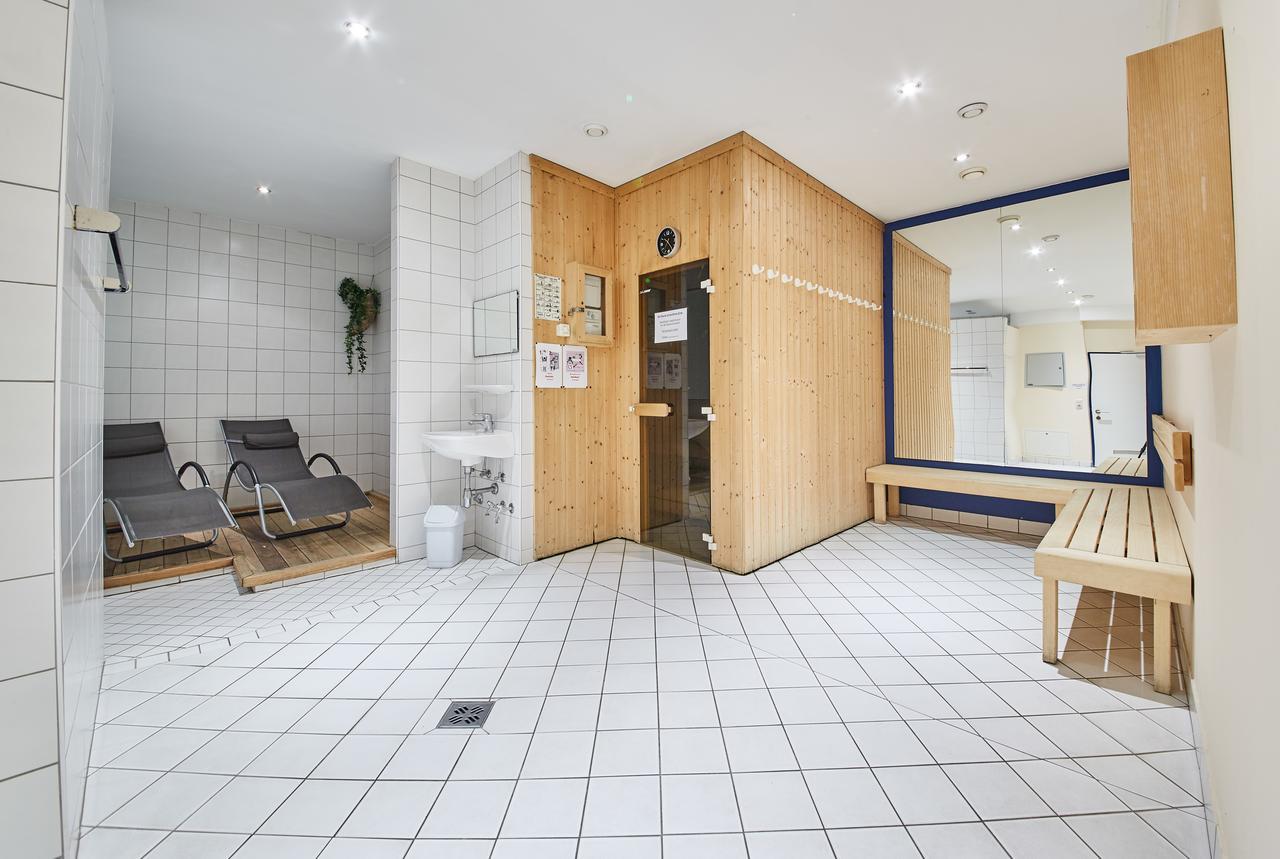 Appartement Petit Заалбах-Хинтерглем Екстериор снимка