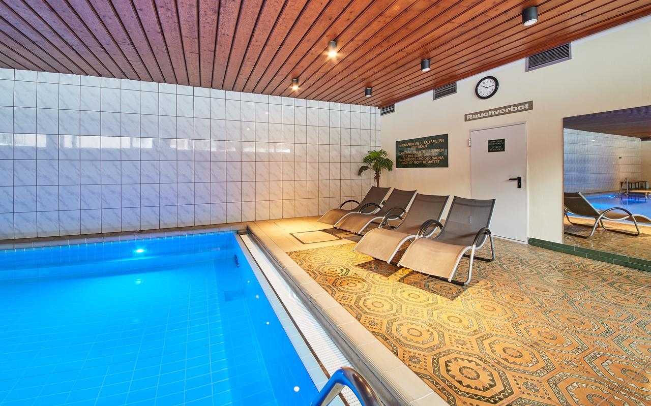 Appartement Petit Заалбах-Хинтерглем Екстериор снимка